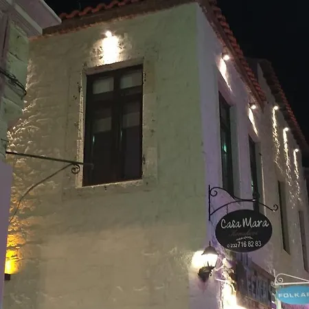 Casa Mara Gasthuis
